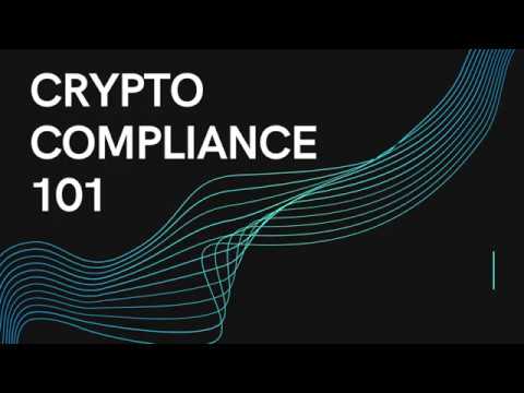 AML U0026 Cryptocurrency Webinar - Stephen Brent Sargeant