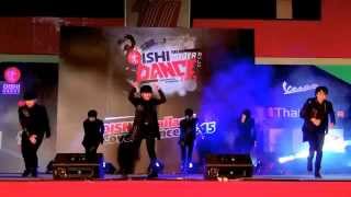 150801 Rovix cover VIXX - Error @OISHI Thailand Cover Dance 2015 (Audition)