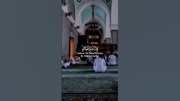 #عبدالرحمن_مسعد "مَن كَانَ يَرْجُو لِقَاءَ اللَّهِ فَإِنَّ أَجَلَ اللَّهِ لَآتٍ...." #سورة_العنكبوت