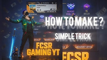 FREE FIRE Trending Chatgpt Photo Editing ☠️😮। #trending​   #ai​ #chatgpt​ #photoediting​ #shorts​