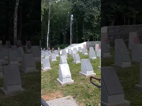 Video: Severno pokopališče. Tri nekropole v treh mestih Rusije