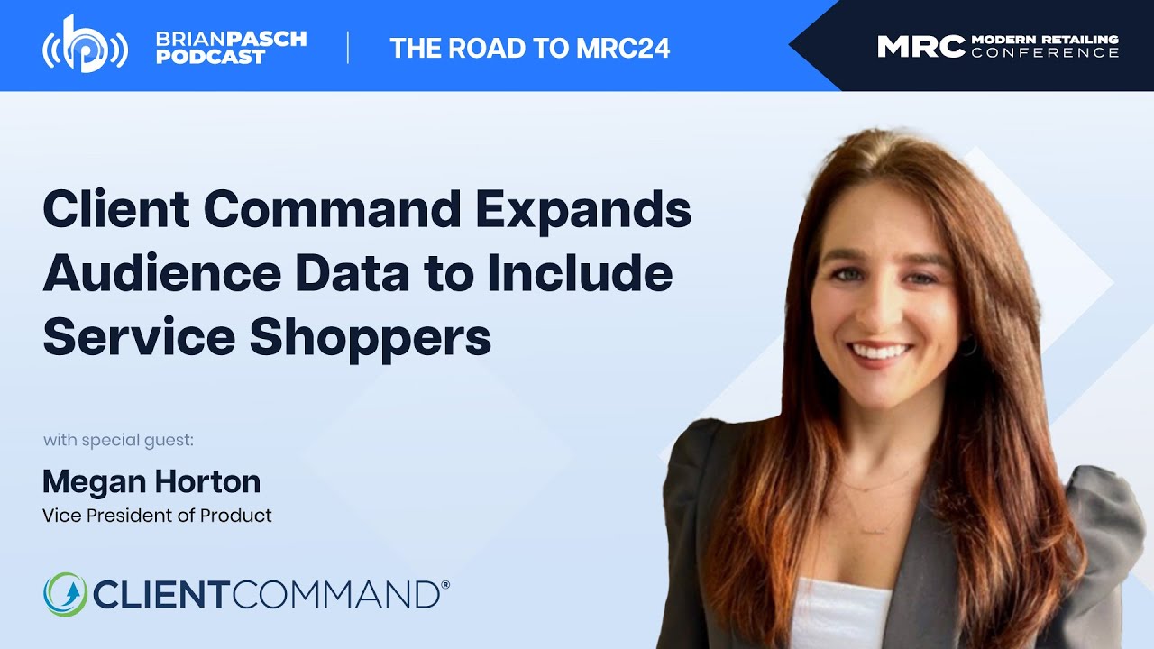 Client Command Expands Audience Data to Include Service Shoppers | BPE ...