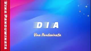 Dia - Vina Panduwinata - Lirik