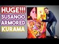 100,000 SUB SPECIAL! 🥳 Susanoo Armored Kurama I Hokage Naruto x Adult Sasuke Statue Unboxing!