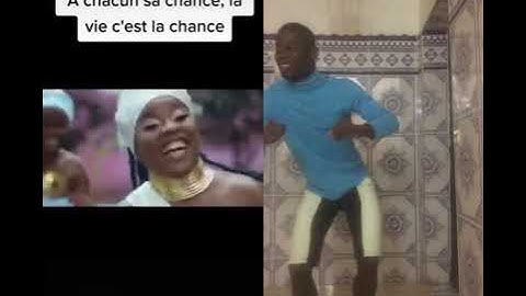 KRYS M - Chacun sa chance (official video) directed by Kwedi nelson