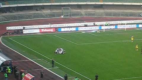 Alessandro del Piero chievo-juve 0-1