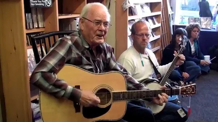 Mayberry Music Center Jam (James Easter) - Waiting...