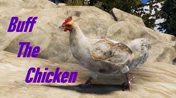 Chickens in Rust NEED a Buff!