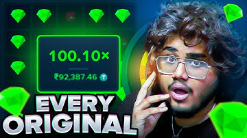 CAN I HIT 100X ON EVERY ORIGINAL?! (CHALLENGE)