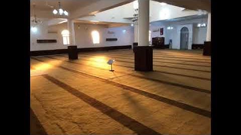 تلاوة خاشه للشيخ الفاضل معتز معيوف سنيني.  طبرق♥♥