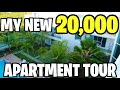 I GOT AN APARTMENT IN DOMINICAN REPUBLIC!!