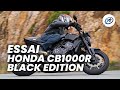 Essai Honda CB1000R Black Edition (2021)