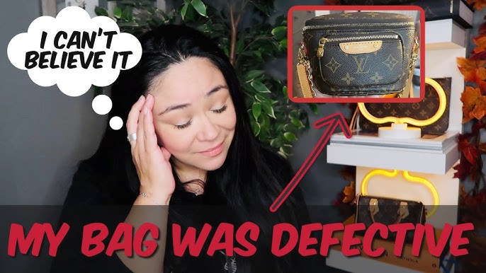 Do Louis Vuitton repair or refurbish handbags? – The Hosta