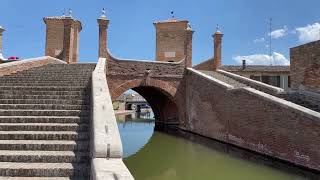 Comacchio paese stupendo