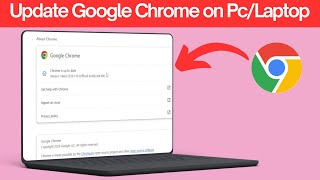 How to Update Google Chrome on Pc or Laptop (2026)