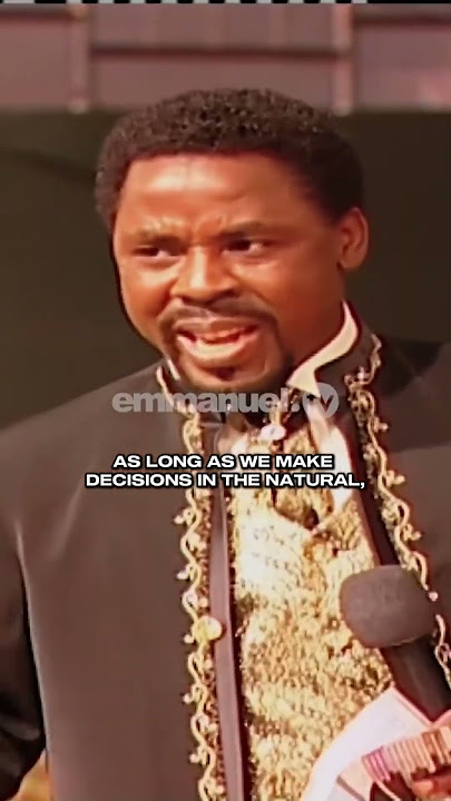 Satan's greatest fear? - Prophet TB Joshua #emmanueltv #tbjoshua #motivation