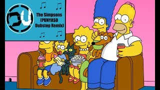 The Simpsons (PUNYASO Dubstep Remix)