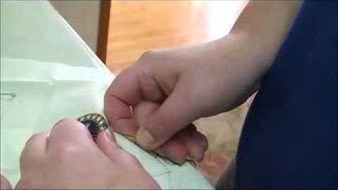 LilyPad: Part 4 - Sewing