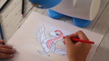 Fly Away on Tracing Tuesday with smART Sketcher!