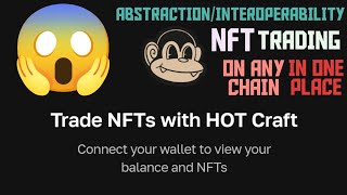 Hot Protocol Is About to Change Everything NFT | Hot Craft screenshot 3