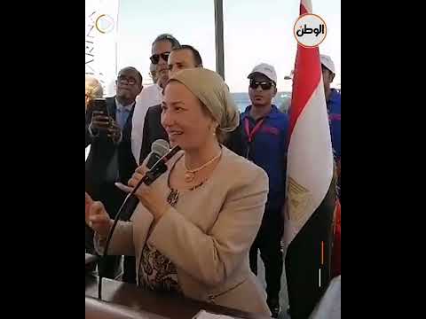 وزير البيئة ومحافظ البحر الأحمر يدشنان أول متحف غارق تحت الماء