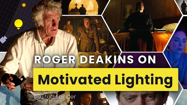 Motivated Lighting Examples by Roger Deakins  Cine...