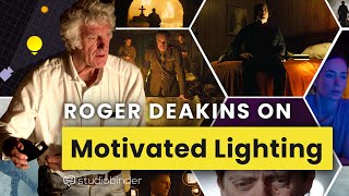 Motivated Lighting Examples by Roger Deakins - Cinematography Techniques Ep. 4