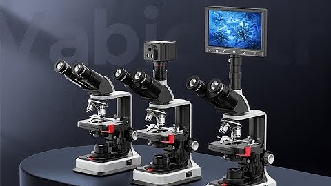 VB-M006 Series Vabiooth Compound Microscope