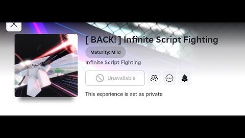 March 1st Incident (Infinite Script Fighting)