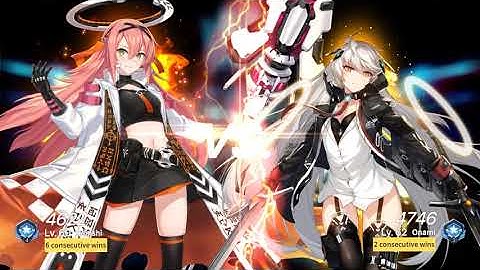 Counterside Sea Awaken Yuna PvP Debut