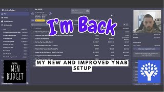 New and Improved YNAB Setup