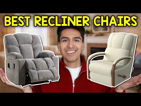 best recliner for small spaces