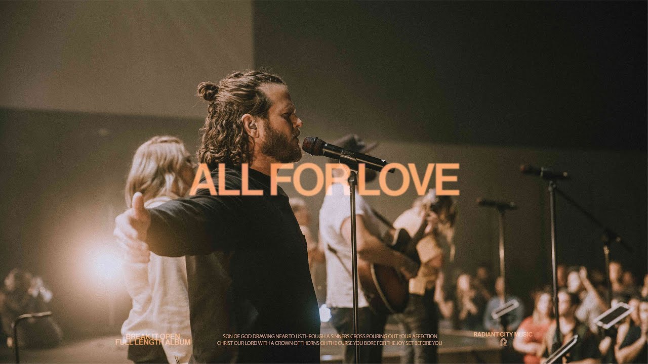 All for Love | Radiant City Music (feat. Ryan Kondo & Cassie Wilson) All for Love | Radiant City Music (feat. Ryan Kondo & Cassie Wilson)