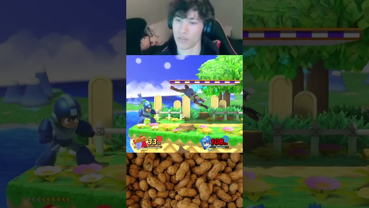 I M Sorry Matthew Fyp Supersmashbros Gaming Fgc Littlemac