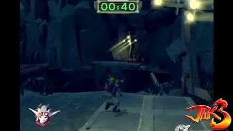 jak 3 beta eco mine music