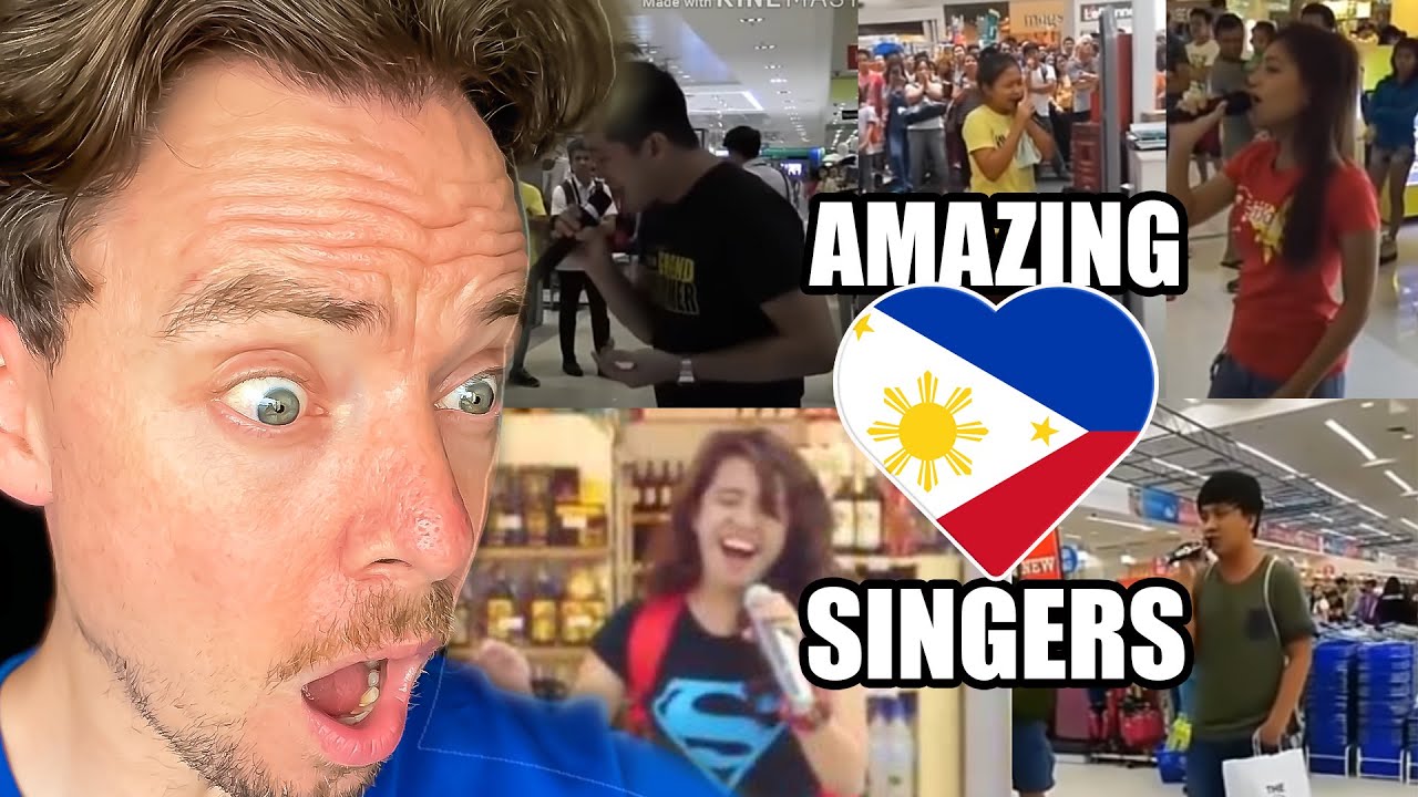 The INSANE Vocal Talent of Filipino Singers