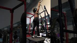 increase your sacrifice or reduce your desire  #gym #gymtok #blackgirlgymtok #fitness #backday