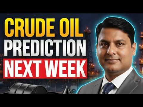 Video preview for Welcome to Ankit Jain-Official, your go-to source for financial market insights, specializing in Crude Oil & Gas Price predictions and technical analysis. In today's video, we dive deep into the latest market trends, offering a comprehensive analysis update and trading strategy for both beginners an