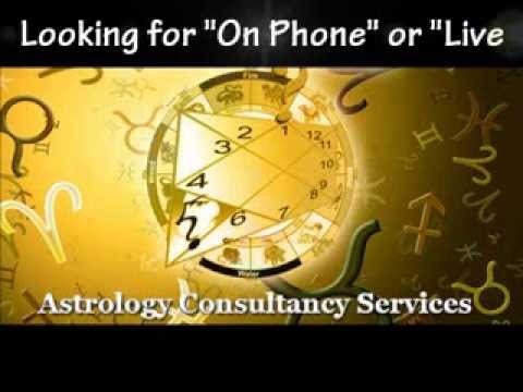 Live Astrology on Phone - YouTube