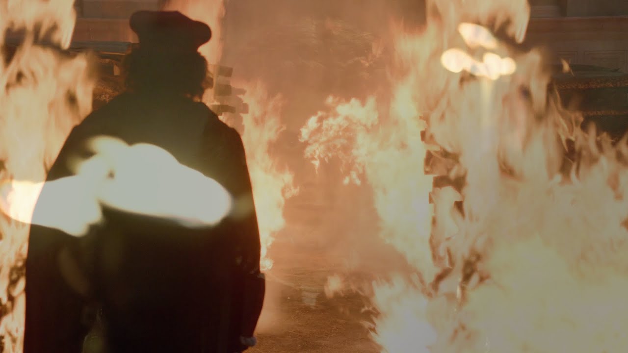 Cesare Borgia || Yellow Flicker Beat