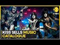 Kiss sells music catalog, brand name, ip to company behind Abba voyage | WION News