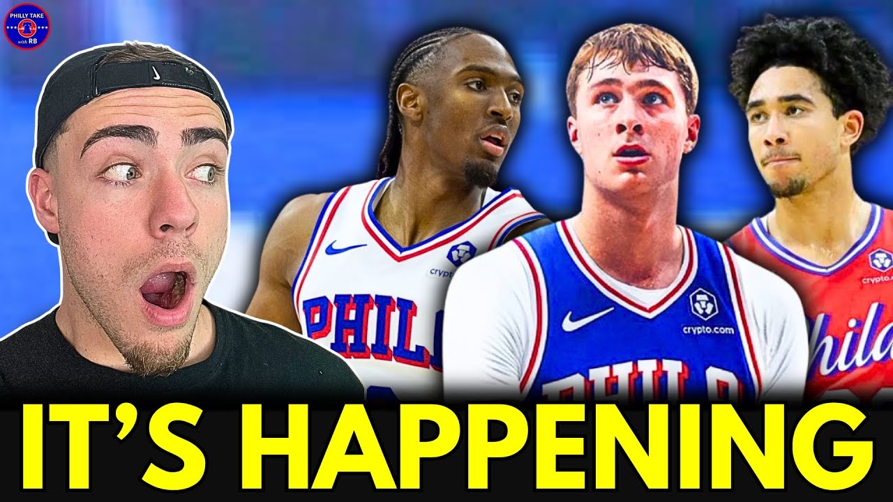 The Sixers Are About To Do The IMPOSSIBLE...