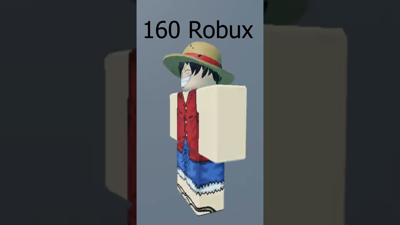 tutorial completo de como ter a camisa do luffy no roblox#elmetodoyalu