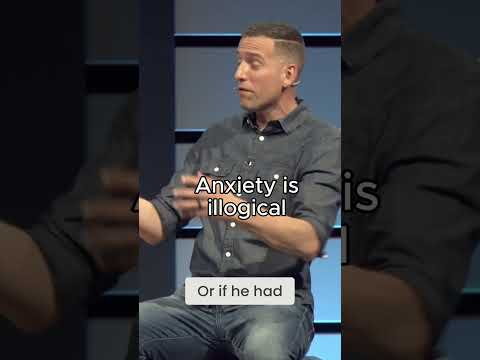 Anxiety Is ILLOGICAL