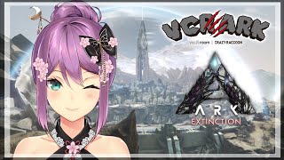 【VCR ARK】強い恐竜テイムしたいなぁ！！【にじさんじ/桜凛月】