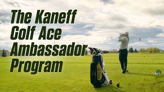Last month, we kicked off the @kaneffgolf6907  ⁨Ace Ambassador Program.
