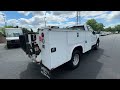 GovDeals: 2017 FORD F350SD, 4X4 SERVICE BODY TRUCK