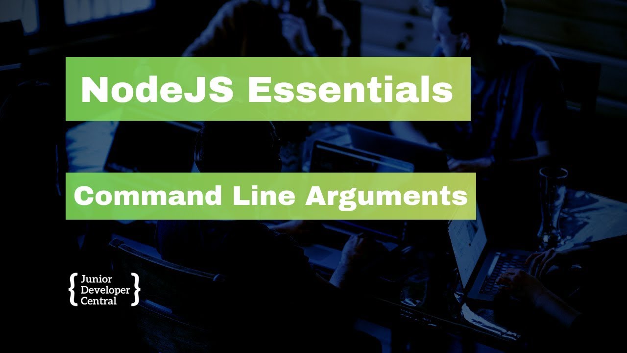 How to read command line arguments in Node.js ? - GeeksforGeeks
