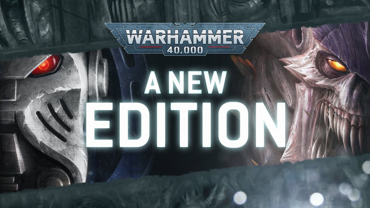 Warhammer 40K 10th edition arrives this summer with streamlined