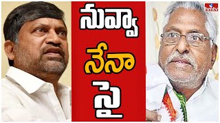 నిజామాబాద్ ఎంపీ బరిలో జీవన్ రెడ్డి Vs ఎల్. రమణ! | Off The Record | hmtv